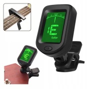 Stroik i kapodaster komplet gitara