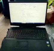 HP omen 32gb ram 1660 ti ssd