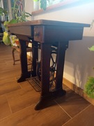 Stara maszyna do szycia Singer