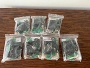 choinki LED zestaw do samodzielnego DIY złożenia led mini choinka