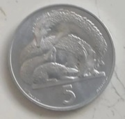 San Marino - 5 lira - 1975r. 