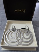 Kolczyki stal chirurgiczna