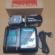 Akumulator MAKITA BL1850B ładowarka DC18RC zestaw oryginalny