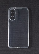 Etui/case clear przezroczyste na Samsunga Galaxy a56
