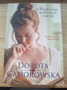 Dorota Gąsiorowska Antykwariat spełnionych marzeń 