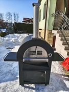 Sprzedam Nowy piec do pizzy klarstein napoletana