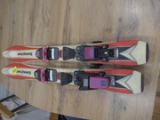 Narty zjazdowe dziecięce DYNASTAR dł.80 cm