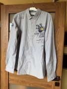 Koszula męska, z długim rękawem, Camp David r L-super stan