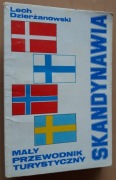 Skandynawia Mały przewodnik turystyczny – Lech Dzierżanowski 