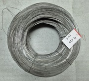 Drut patentpwy do produkcji sprezyn fi-0,7mm 42kg