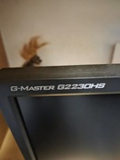 Monitor Iiyama G-master g2230hs