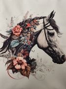 Piękna torba typu shoperka