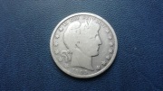 USA 1/2 dolara Barbera 1905 S_srebro