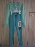 Zestaw dresowy bluza+spodnie CoolClub r. 128