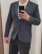 Marynarka Męska PETER rozmiar 176/52