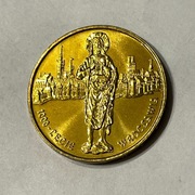 2 zł 2000r.  1000-lecie Wrocławia