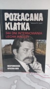145 13 Lech Wałęsa Pozłacana Klatka