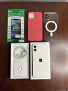 Apple iPhone 12 64GB 6,1"  12Mpix Biały 