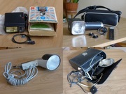 4x Lampa Błyskowa National PE-2002 Czajka Elgapress Fil-107