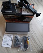 Duży 10.26" Car Play, ekran multimedialny, cały komplet z kamerką cofania