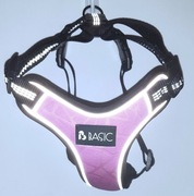 Szelki odblaskowe dla psa BASIC FIRST r. M Szwecja