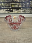 Kryształowa misa Anna Hütte – ręcznie wykonana