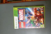 Gra LEGO marvel na Xbox 360