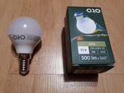 Żarówka LED E14 5W barwa neutralna ORO-E14-G45-TOTO-5W-DW