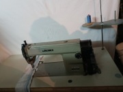 Stebnówka Juki na 380 lub 230V ścieg igł. oraz zb.