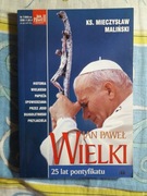 Jan Paweł Wielki, ksiądz Mieczysław Maliński