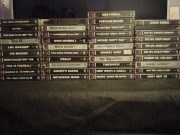 Zestaw 41 gier na konsole Sony PlayStation 1 ps1 psx
