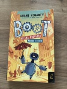 Boot Wielka przygoda małego robota 