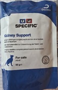 Mokra karma dla kotów na nerki wątrobę Kidney Support FKW-P SPECIFIC 85g