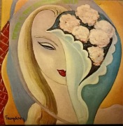 Eric Clapton DerekAndTheDominos LaylaAndOtherAssortedLoveSongs 2 Lp WinylEX