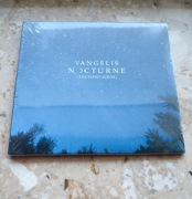 Vangelis Nocturne The Piano Album CD