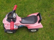 Chodzik jeździk odpychacz qua