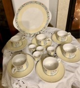 Zestaw śniadaniowy Villeroy Boch Virginia