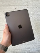 IPad Pro 11 3 gen M1 2021 space grey 128GB Wifi 95% kondycji baterii!