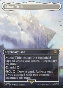 MTG Minas Tirith *EXTRA*