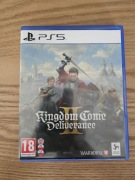 Kingdom Come Deliverance 2 PS5