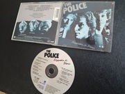 The POLICE - Reggatta de Blanc nie remaster Made in USA !!!