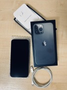 Iphone 13 Pro Max Graphite 128GB Praktycznie Nowy Okazja !