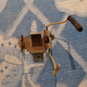 Mocowanie uchwyt baterii klaksonu romet Ryś Żak, Komar