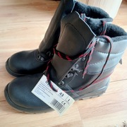 Obuwie robocze PPO trzewik męski Model 0151