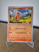 Karta Pokemon TCG: Charmander (MEW 004)