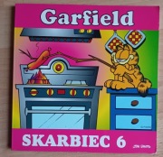 Garfield skarbiec 6