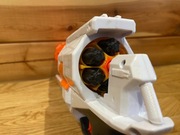 Pistolet nerf automatyczny