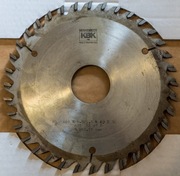 Piła tarczowa podcinak do pilarki panelowej KBK