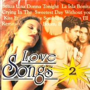 Love Songs 2 (CD, 2000, FOLIA)