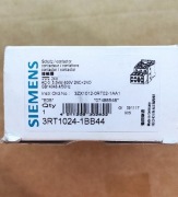 NOWY Stycznik SIEMENS 24 V DC 3RT1024-1BB44